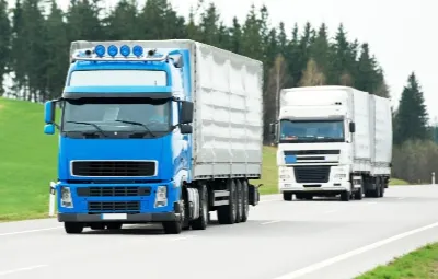 Antalya ile Çarşamba Arası Eşya Taşıma